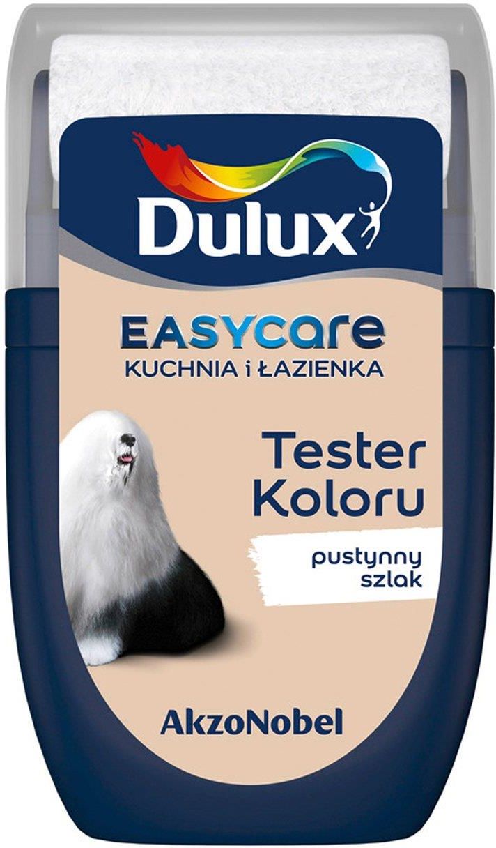 Farba Dulux Tester Koloru Easy Care Kuchnia I Azienka Pustynny Szlak