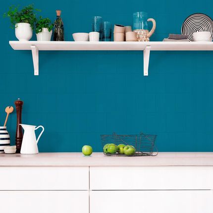 Dulux Szybka Odnowa Płytki Ścienne Turkusowy Błękit 750Ml - zdjęcie 3