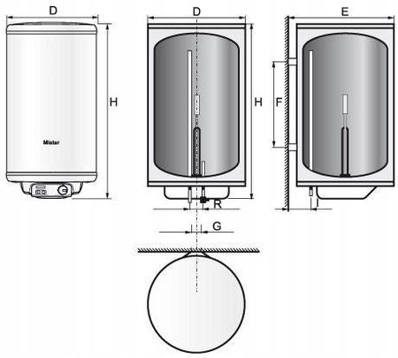 Elektromet Mister WJ 40 (014-04-511) - zdjęcie 2