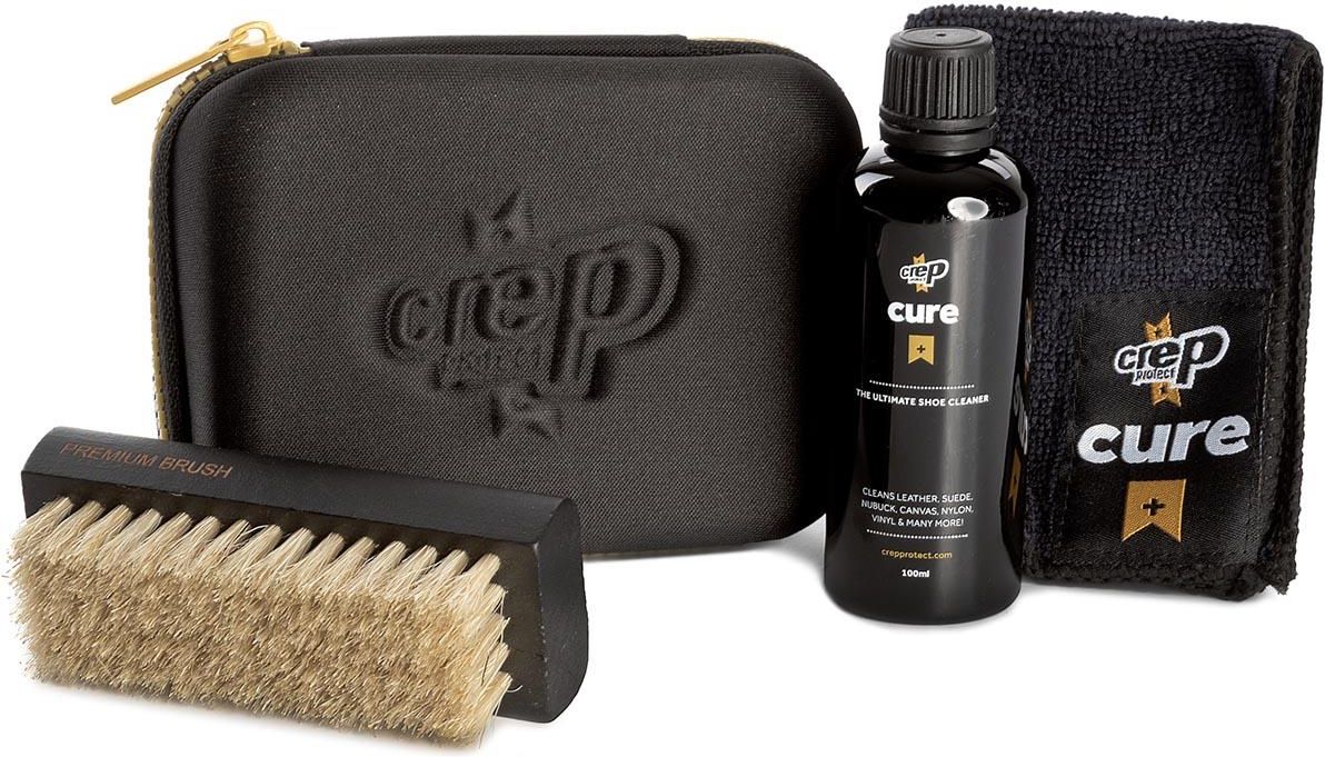 Crep Protect Zestaw Do Czyszczenia The Ultimate Sneaker Cleaning Kit