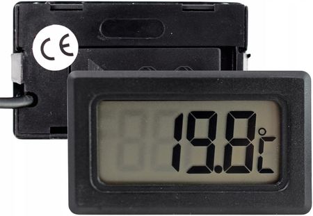 Termometr elektroniczny Cyfrowy Z Sondą -50..+150C - zdjęcie 3