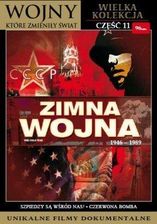 Wojny, które zmieniły świat - Zimna Wojna (DVD)