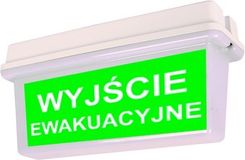 Zdjęcie Oprawa awaryjna, dwuzadaniowa dwustronna Elgo TRYTON 10A 2h - Kraków