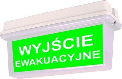 Zdjęcie Oprawa awaryjna, dwuzadaniowa dwustronna Elgo TRYTON 10A 2h - Kraków
