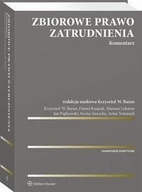 Zbiorowe Prawo Zatrudnienia Komentarz Ceny I Opinie Ceneo Pl