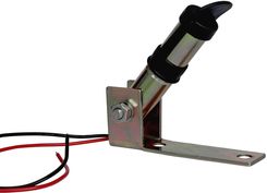 Zdjęcie Trzpień do lampy ostrzegawczej kogut typ odchylany - Świdnik