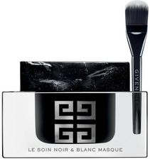 Maseczka GIVENCHY Le Soin Noir & Blanc Masque Drogocenna maska do twarzy 75ml - zdjęcie 1