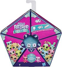 Zdjęcie Hasbro Littlest Pet Shop Lucky Pets Multipak E7258 - Rzeszów