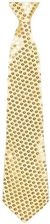 Zdjęcie Boland Krawat Shiny Złoty - Zielona Góra