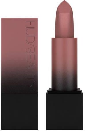 Zdjęcie HUDA BEAUTY Matte Power Bullet Matowa pomadka Dirty Thirty 3g - Gliwice