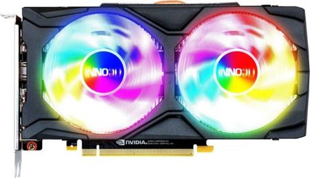 Inno3D GeForce RTX2060 Super Twin X2 OC 8GB GDDR6 (N206S2-08D6X-1710VA15L) - zdjęcie 3