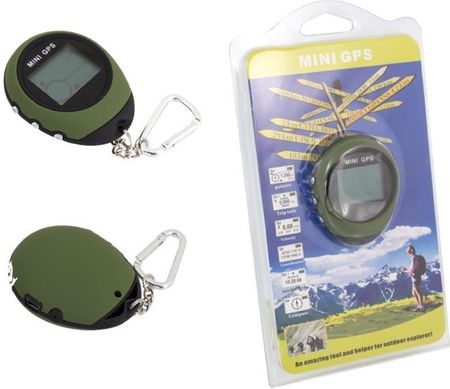 Turystyczny Lokalizator Osobisty Gps + Brelok. - zdjęcie 5