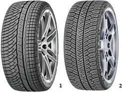 Michelin PILOT ALPIN PA4 245/45R18 100V
