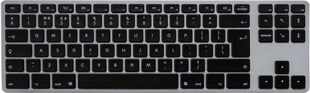 Klawiatura Matias Mac Tenkeyless RGB Space Gray (FK308LBUK) - zdjęcie 2