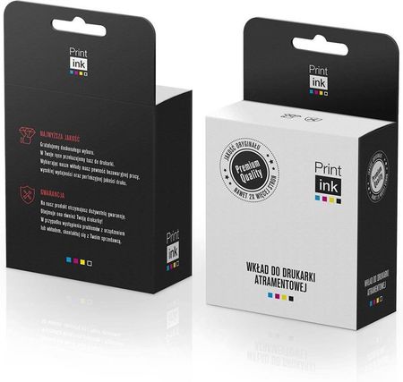 Print.Ink do Canon PIXMA MG 8150 8250 MX715 CLI-526GY GRAY - zdjęcie 2
