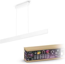 Zdjęcie PHILIPS HUE White and color ambiance Ensis biały 4090331P9 - Lubin