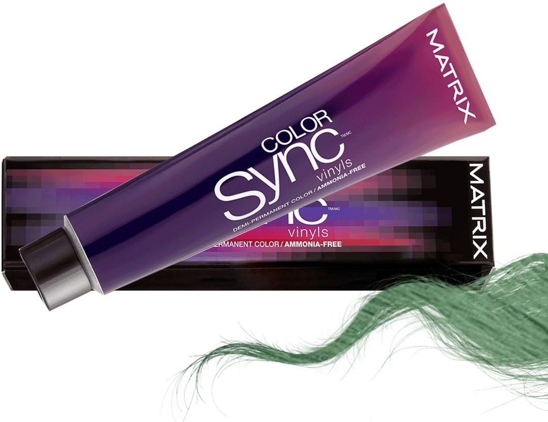 Matrix Color Sync Vinyls Emerald Ivy Ml Opinie I Ceny Na Ceneo Pl