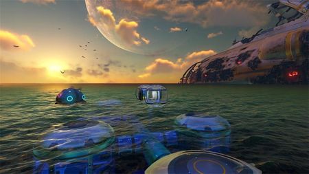 Subnautica (Xbox One Key) - zdjęcie 4