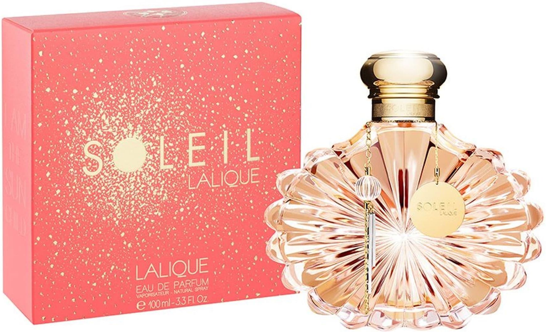 Lalique Soleil Woda Perfumowana Ml Ceneo Pl