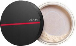 Zdjęcie Shiseido Synchro Skin Invisible Silk Loose Powder sypki puder transparentny odcień Radiant/Eclat 6 g - Reszel