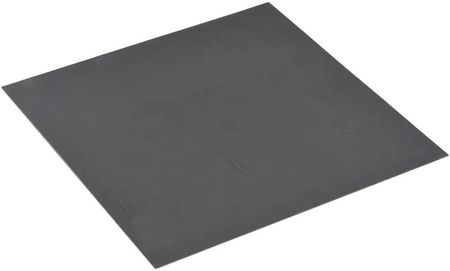 vidaXL Pvc 5,11m2 Szare Punktowane (144873) - zdjęcie 3