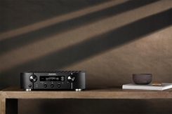 Wzmacmiacz Audio Marantz Pm N Srebrny Opinie I Ceny Na Ceneo Pl