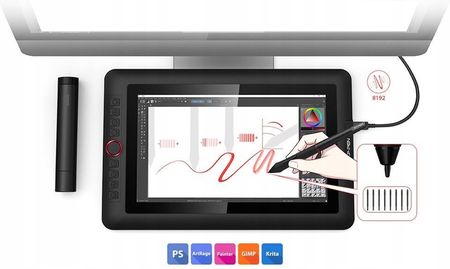 XP-Pen Artist 12 Pro - zdjęcie 3