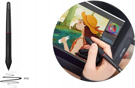 XP-Pen Artist 12 Pro - zdjęcie 6