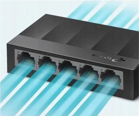 TP-Link 5p LS1005G - zdjęcie 2