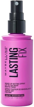 Maybelline New York Lasting Fix spray utrwalający makijaż 100 ml - zdjęcie 2