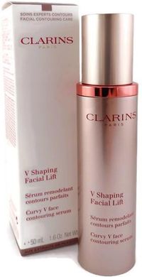 Clarins V Shaping Facial Lift Serum 50 ml - zdjęcie 2