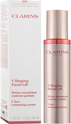 Clarins V Shaping Facial Lift Serum 50 ml - zdjęcie 3