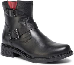 Ranking Botki LASOCKI - ARC-TULIA-16 Black Popularne włoskie buty