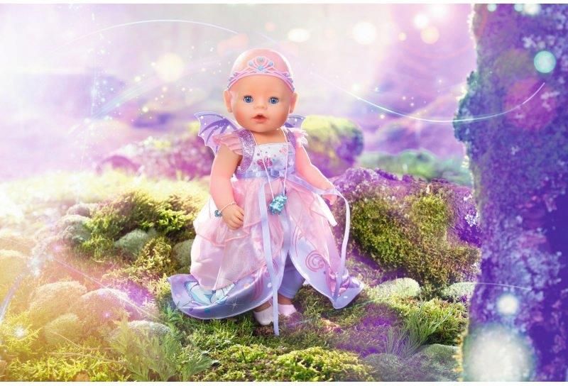 Lalka Zapf Lalka Interaktywna Baby Born Wonderland Ceny I Opinie