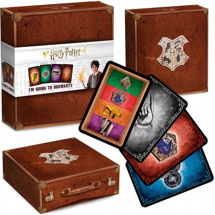 Cartamundi Jadę Do Hogwartu - zdjęcie 2