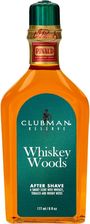 Zdjęcie Clubman Whiskey Woods Lotion Odświeżający Po Goleniu 177Ml - Gniezno