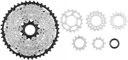 Shimano Slx Cs M7100 Kaseta Mtb 12 2020 10-45 - zdjęcie 3