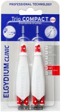 Zdjęcie Elgydium Clinic Trio Compact Large Zestaw Szczoteczek Międzyzębowych 1,5Mm 6szt - Konin