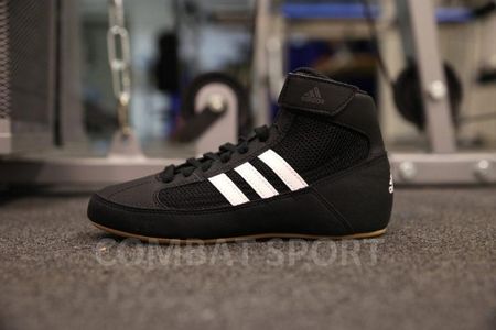 Buty Zapaśnicze Boks Adidas Havoc Aq3325 - zdjęcie 2