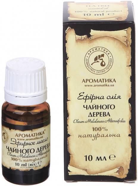 Aromatika Eteryczny Olejek Z Drzewa Herbacianego 10Ml Opinie I Ceny