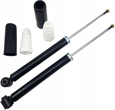 AMORTYZATOR AUDI A4 B6, B7 (01-) TYŁ 341814 - zdjęcie 4