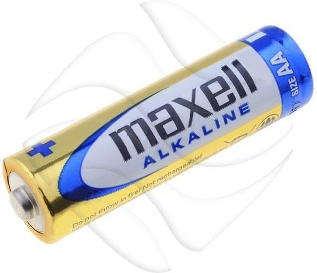 Bateria Maxell Lr Aa Alkaliczna Szt Ceny I Opinie Na Ceneo Pl