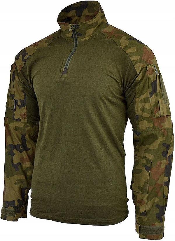 Texar Combat Shirt Bluza Taktyczna Pl Camo Xxl Ceny I Opinie Ceneo Pl