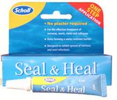 Kosmetyk do stóp SCHOLL SEAL & HEAL Żel na brodawki i kurzajki 5 ml - zdjęcie 1