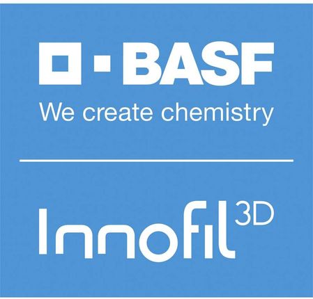Filament do drukarek 3D Innofil 3D Pet-0303a075 PET 1.75 mm biały 750 g - zdjęcie 2