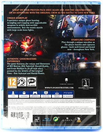 Ghostbusters: The Video Game Remastered (Gra PS4) - zdjęcie 3