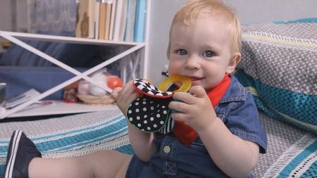 K's Kids Sensoryczna Zabawka Dla Dziecka KA10762 - zdjęcie 2