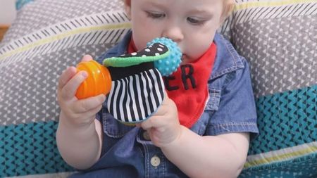 K's Kids Sensoryczna Zabawka Dla Dziecka KA10762 - zdjęcie 4