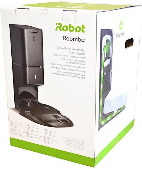 Akcesoria Do Odkurzacza Irobot Stacja Clean Base Do Roomba Serii I