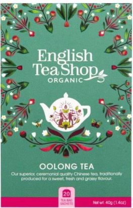 English Tea Shop Oolong Tea 20Szt. 40g - zdjęcie 3